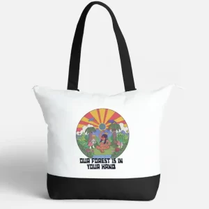 Save The Forest Bag