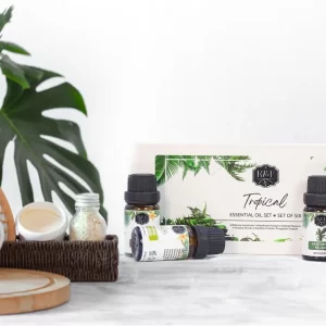 Essential oil set